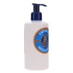 Simple L’Occitane Shea Ultra Rich Body Lotion 8.4 Oz -Personal Care Shop 1436456.08 2