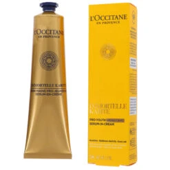 Simple L’Occitane Immortelle Shea Youth Hand Cream 2.6 Oz -Personal Care Shop 1436466.07 2