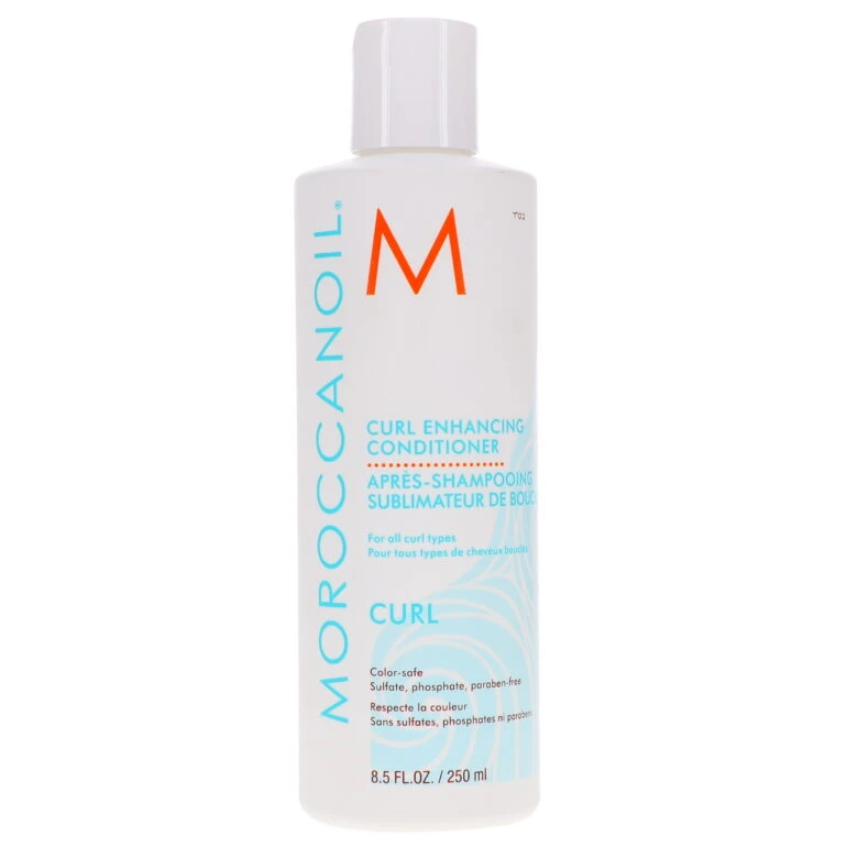 Simple Moroccanoil Curl Enhancing Conditioner 8.5 Oz 7 Simple Moroccanoil Curl Enhancing Conditioner 8.5 Oz - Image 5