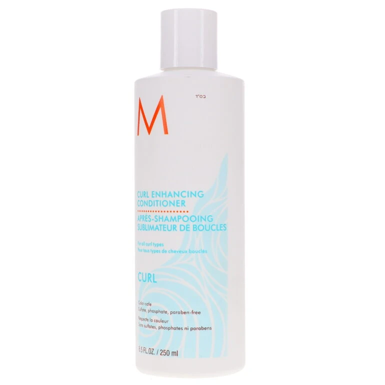 Simple Moroccanoil Curl Enhancing Conditioner 8.5 Oz 4 Simple Moroccanoil Curl Enhancing Conditioner 8.5 Oz - Image 2
