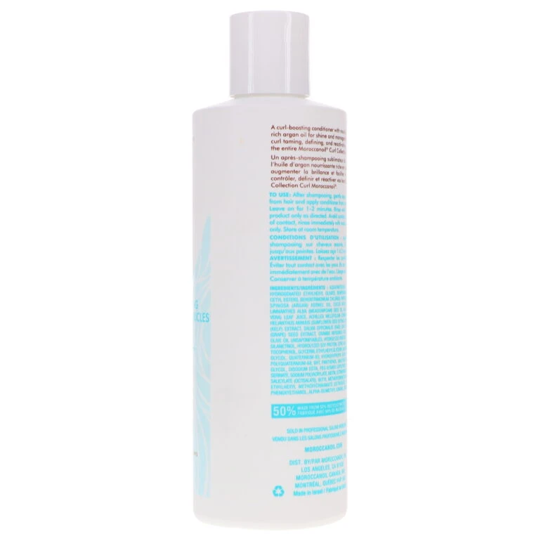 Simple Moroccanoil Curl Enhancing Conditioner 8.5 Oz 10 Simple Moroccanoil Curl Enhancing Conditioner 8.5 Oz - Image 8