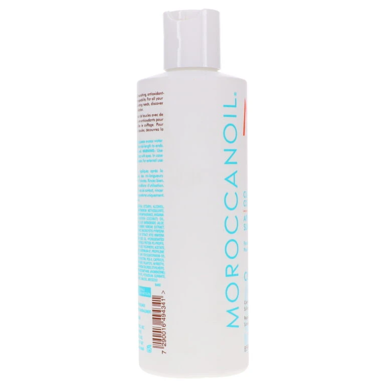Simple Moroccanoil Curl Enhancing Conditioner 8.5 Oz 3 Simple Moroccanoil Curl Enhancing Conditioner 8.5 Oz