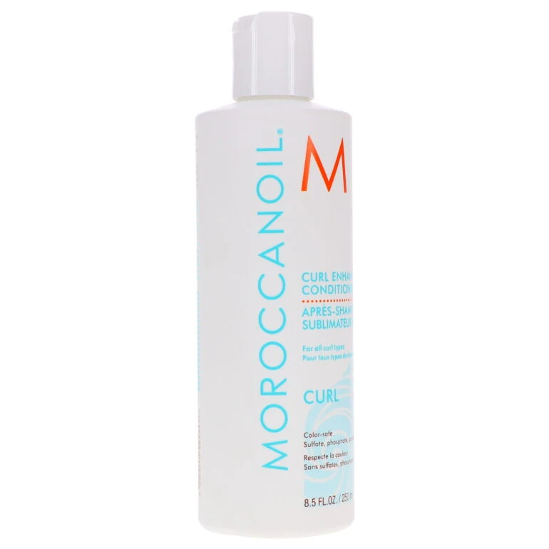 Simple Moroccanoil Curl Enhancing Conditioner 8.5 Oz 6 Simple Moroccanoil Curl Enhancing Conditioner 8.5 Oz - Image 4