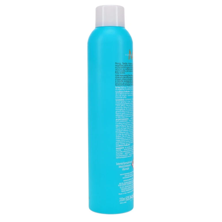 Simple Moroccanoil Luminous Hairspray Strong 8.3 Oz 4 Simple Moroccanoil Luminous Hairspray Strong 8.3 Oz - Image 2