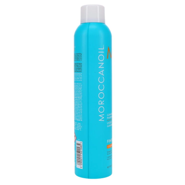 Simple Moroccanoil Luminous Hairspray Strong 8.3 Oz 3 Simple Moroccanoil Luminous Hairspray Strong 8.3 Oz