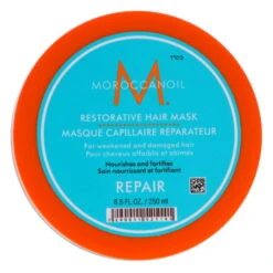 Simple Moroccanoil Restorative Hair Mask 8.5 Oz -Personal Care Shop 1437162.01 2