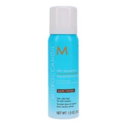 Simple Moroccanoil Dry Shampoo Dark Tones 1.3 Oz -Personal Care Shop 1437180.01 2