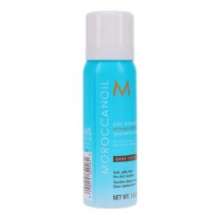 Simple Moroccanoil Dry Shampoo Dark Tones 1.3 Oz -Personal Care Shop 1437180.08 2