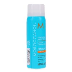 Simple Moroccanoil Luminous Hairspray Strong 2 Oz -Personal Care Shop 1437194.08