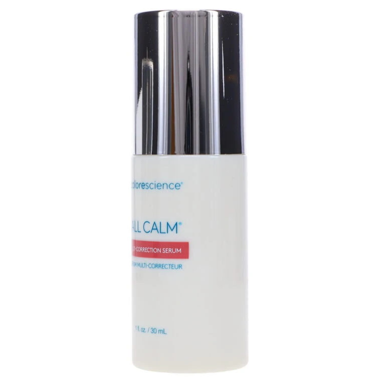 Simple Colorescience All Calm Multi Correction Serum 1 Oz 7 Simple Colorescience All Calm Multi Correction Serum 1 Oz - Image 5