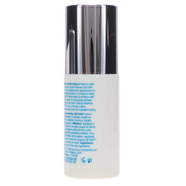 Simple Colorescience All Calm Multi Correction Serum 1 Oz 4 Simple Colorescience All Calm Multi Correction Serum 1 Oz - Image 2