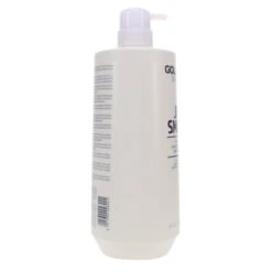 Simple Goldwell Dualsenses Just Smooth Taming Shampoo 33.8 Oz -Personal Care Shop 1438167.07 4