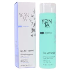 Simple Yon-Ka GEL NETTOYANT Cleansing Makeup Remover Gel 6.78 Oz -Personal Care Shop 1438800.07
