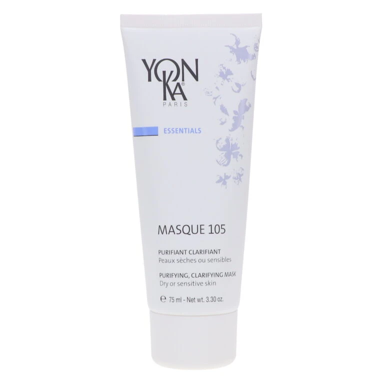 Simple Yon-Ka MASQUE 105 Purifying Clarifying Mask 3.3 Oz 4 Simple Yon-Ka MASQUE 105 Purifying Clarifying Mask 3.3 Oz - Image 2
