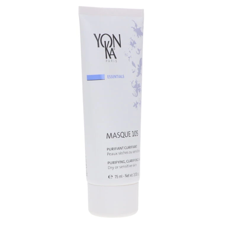 Simple Yon-Ka MASQUE 105 Purifying Clarifying Mask 3.3 Oz 5 Simple Yon-Ka MASQUE 105 Purifying Clarifying Mask 3.3 Oz - Image 3
