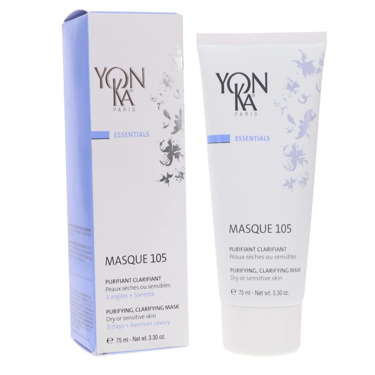 Simple Yon-Ka MASQUE 105 Purifying Clarifying Mask 3.3 Oz 6 Simple Yon-Ka MASQUE 105 Purifying Clarifying Mask 3.3 Oz - Image 4