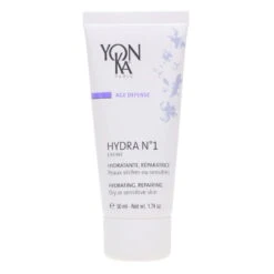 Simple Yon-Ka HYDRA NO. 1 CREME Intense Reparative Hydrating Face Cream 1.74 Oz -Personal Care Shop 1438831.01