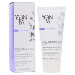 Simple Yon-Ka PAMPLEMOUSSE PNG Protective Revitalizing Cream 1.73 Oz -Personal Care Shop 1438836.07