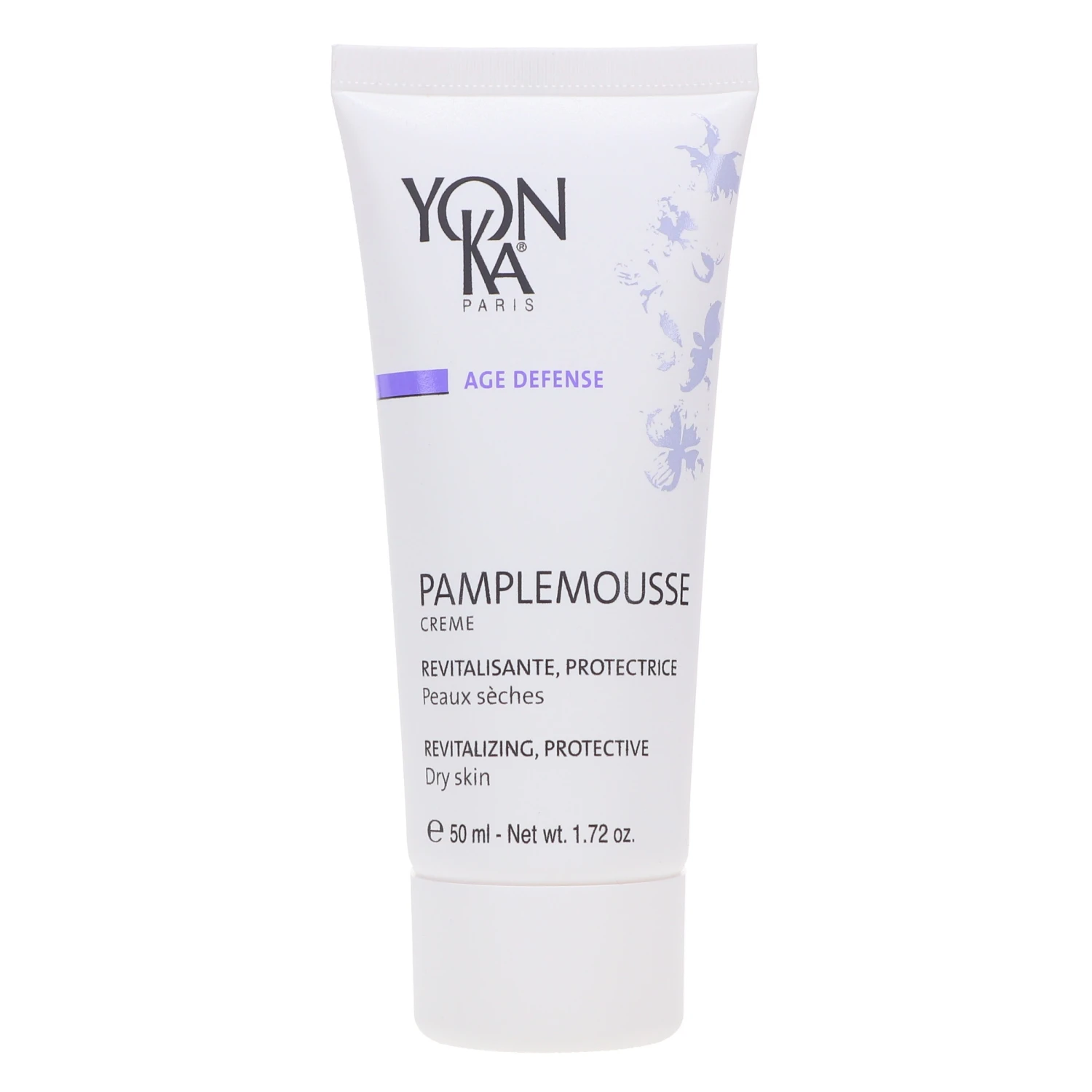 Simple Yon-Ka PAMPLEMOUSSE PS Protective Revitalizing Cream 1.72 Oz 3 Simple Yon-Ka PAMPLEMOUSSE PS Protective Revitalizing Cream 1.72 Oz