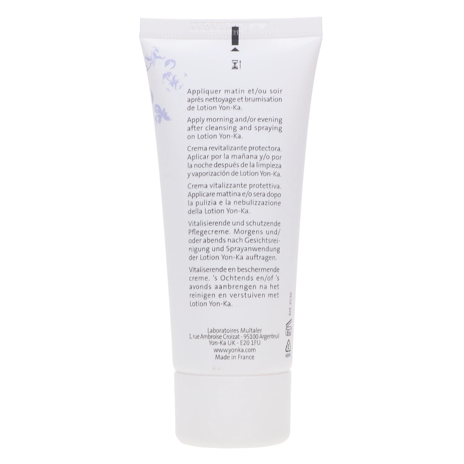 Simple Yon-Ka PAMPLEMOUSSE PS Protective Revitalizing Cream 1.72 Oz 6 Simple Yon-Ka PAMPLEMOUSSE PS Protective Revitalizing Cream 1.72 Oz - Image 4