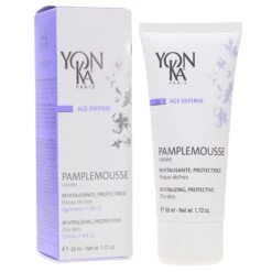 Simple Yon-Ka PAMPLEMOUSSE PS Protective Revitalizing Cream 1.72 Oz 16 Simple Yon-Ka PAMPLEMOUSSE PS Protective Revitalizing Cream 1.72 Oz -Personal Care Shop 1438837.07