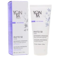 Simple Yon-Ka PHYTO 58 PNG Purifying Night Cream 1.38 Oz -Personal Care Shop 1438839.07