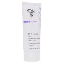 Simple Yon-Ka PHYTO 58 PS Revitalizing Night Cream 1.38 Oz -Personal Care Shop 1438840.06