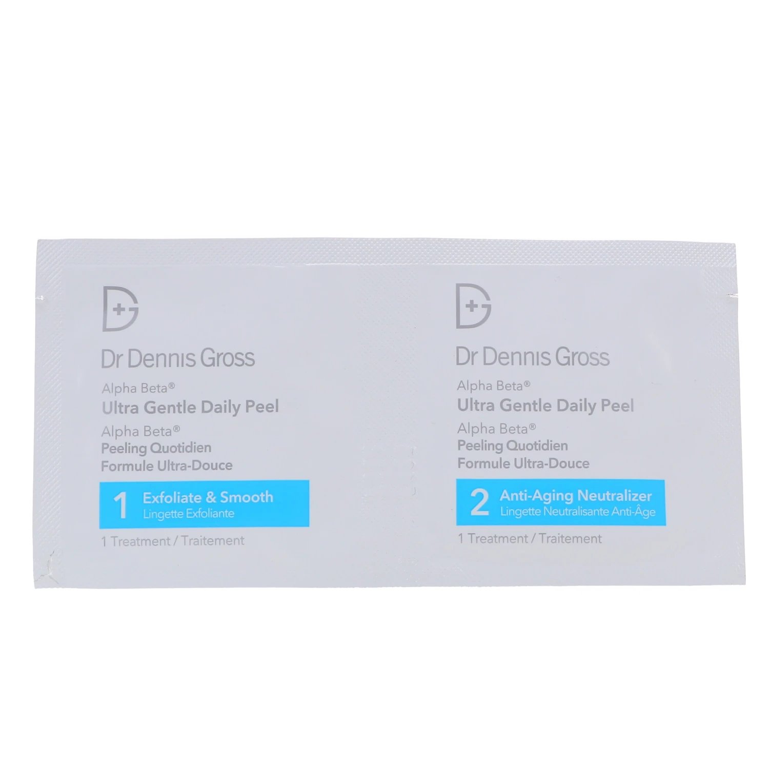 Simple Dr. Dennis Gross Alpha Beta Ultra Gentle Daily Peel Pads 5 Ct 2 Simple Dr. Dennis Gross Alpha Beta Ultra Gentle Daily Peel Pads 5 Ct