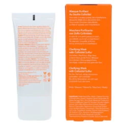 Simple Dr. Dennis DRx Blemish Solutions Clarifying Mask 1 Oz -Personal Care Shop 1439301.08 2