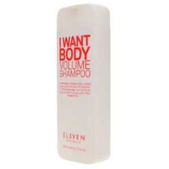 Simple ELEVEN I Want Body Volume Shampoo 10.1 Oz -Personal Care Shop 1440084.02 2