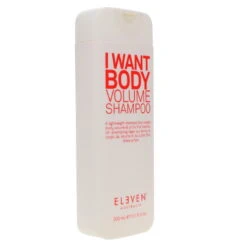 Simple ELEVEN I Want Body Volume Shampoo 10.1 Oz -Personal Care Shop 1440084.08 2