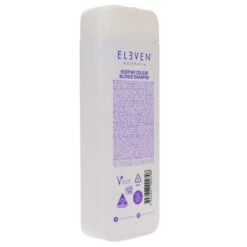 Simple ELEVEN Keep My Colour Blonde Shampoo 10.1 Oz -Personal Care Shop 1440090.04