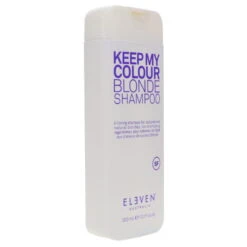 Simple ELEVEN Keep My Colour Blonde Shampoo 10.1 Oz -Personal Care Shop 1440090.08