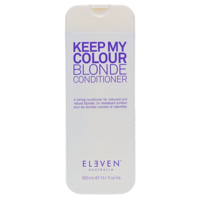 Simple ELEVEN Keep My Colour Blonde Conditioner 10.1 Oz 5 Simple ELEVEN Keep My Colour Blonde Conditioner 10.1 Oz - Image 3