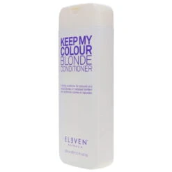 Simple ELEVEN Keep My Colour Blonde Conditioner 10.1 Oz 17 Simple ELEVEN Keep My Colour Blonde Conditioner 10.1 Oz -Personal Care Shop 1440091.02