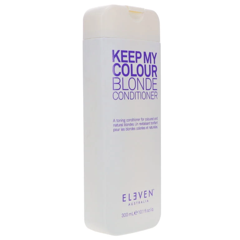 Simple ELEVEN Keep My Colour Blonde Conditioner 10.1 Oz 8 Simple ELEVEN Keep My Colour Blonde Conditioner 10.1 Oz - Image 6