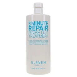 Simple ELEVEN 3 Minute Hair Repair Rinse Out Treatment 32.5 Oz 17 Simple ELEVEN 3 Minute Hair Repair Rinse Out Treatment 32.5 Oz -Personal Care Shop 1440093.01