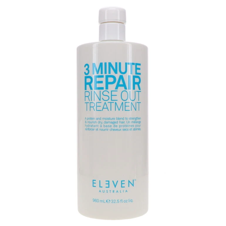 Simple ELEVEN 3 Minute Hair Repair Rinse Out Treatment 32.5 Oz 10 Simple ELEVEN 3 Minute Hair Repair Rinse Out Treatment 32.5 Oz - Image 8