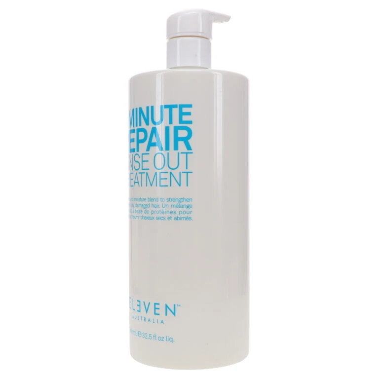 Simple ELEVEN 3 Minute Hair Repair Rinse Out Treatment 32.5 Oz 4 Simple ELEVEN 3 Minute Hair Repair Rinse Out Treatment 32.5 Oz - Image 2