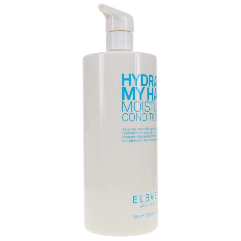 Simple ELEVEN Hydrate My Hair Moisture Conditioner 32.5 Oz 10 Simple ELEVEN Hydrate My Hair Moisture Conditioner 32.5 Oz - Image 8