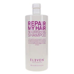 Simple ELEVEN Repair My Hair Nourishing Shampoo 32.5 Oz -Personal Care Shop 1440102.01 2