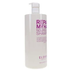 Simple ELEVEN Repair My Hair Nourishing Shampoo 32.5 Oz -Personal Care Shop 1440102.08 2