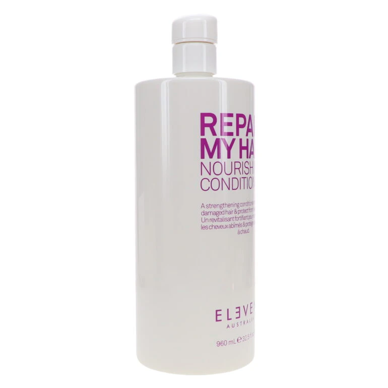 Simple ELEVEN Repair My Hair Nourishing Conditioner 32.5 Oz 10 Simple ELEVEN Repair My Hair Nourishing Conditioner 32.5 Oz - Image 8