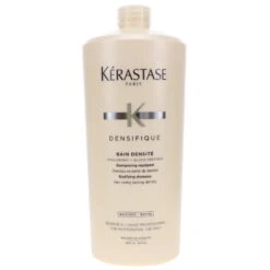 Simple Kerastase Densifique Bain Densite Shampoo 33.8 Oz -Personal Care Shop 1440260.01