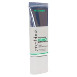 Simple Smashbox Photo Finish Correct Anti-Redness Primer 1 Oz -Personal Care Shop 1440316.06