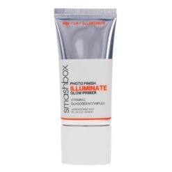 Simple Smashbox Photo Finish Illuminate Glow Primer 1 Oz