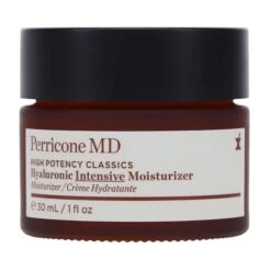 Simple Perricone MD High Potency Classics Hyaluronic Intensive Moisturizer 1 Oz