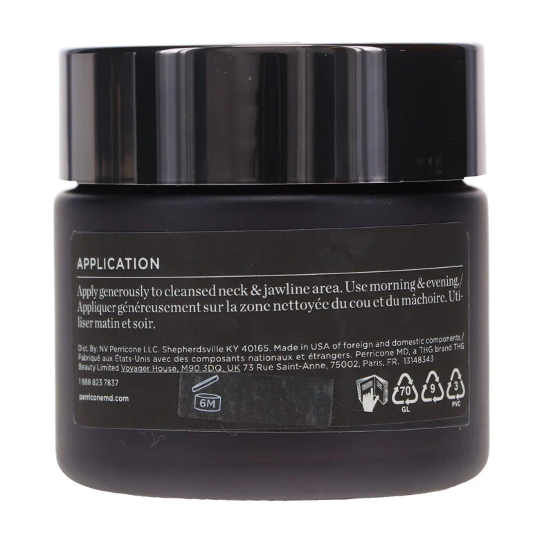 Simple Perricone MD Cold Plasma Plus+ Sub-D/Neck 2 Oz 9 Simple Perricone MD Cold Plasma Plus+ Sub-D/Neck 2 Oz - Image 7