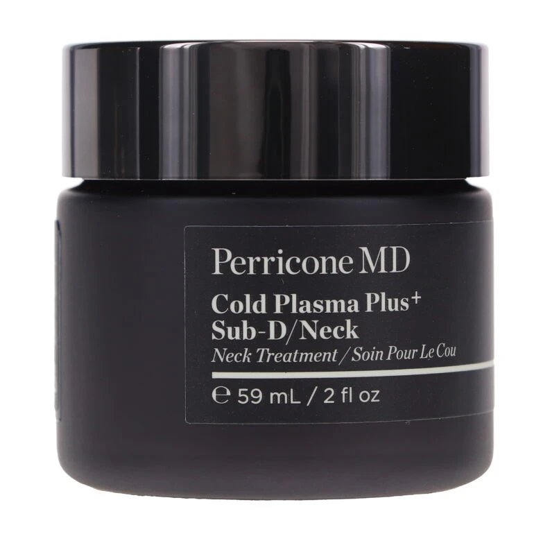 Simple Perricone MD Cold Plasma Plus+ Sub-D/Neck 2 Oz 6 Simple Perricone MD Cold Plasma Plus+ Sub-D/Neck 2 Oz - Image 4