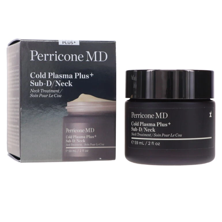 Simple Perricone MD Cold Plasma Plus+ Sub-D/Neck 2 Oz 7 Simple Perricone MD Cold Plasma Plus+ Sub-D/Neck 2 Oz - Image 5